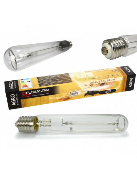 AMPOULE FLORASTAR HPS AGRO 400W