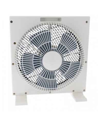 Ventilateur plat Box Fan RF40 - Ø30CM 45W - Cornwall Electronics