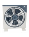 Ventilateur plat Box Fan RF40 - Ø30CM 45W - Cornwall Electronics