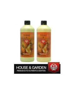 Terre A+B - 2 x 1 Litre - House & Garden