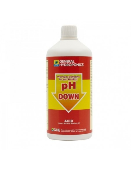 PH down 1l