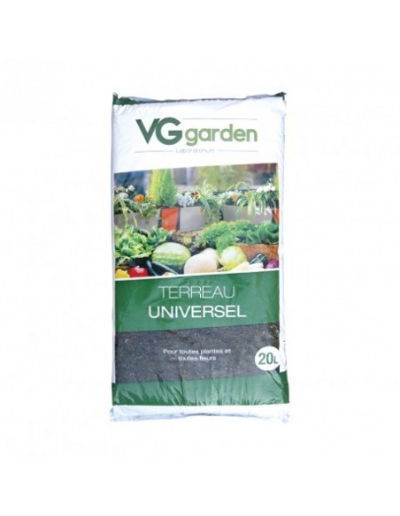 Terreau universel - VG Garden 20L