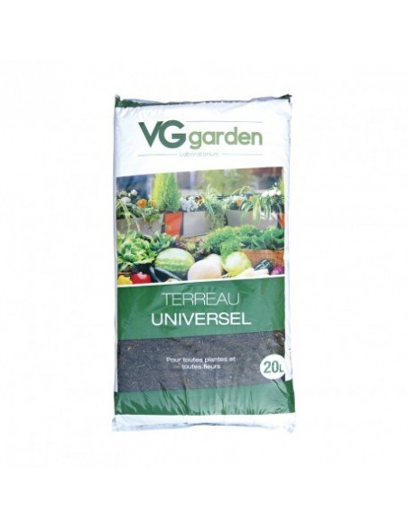 Terreaux universel - 20L