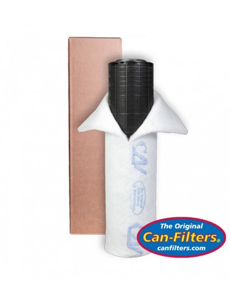 Can-Lite 425m3/h (100/125mm) - CAN-FILTERS