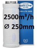 Can-Lite 2500m3/h (250mm) - CAN-FILTERS