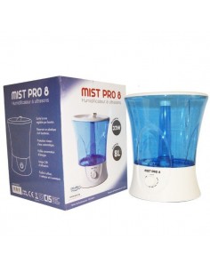 Humidificateur 8 litres mist pro 8 - Ultramist