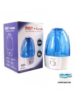 Humidificateur 4L Mist Pro 4 - Ultramist