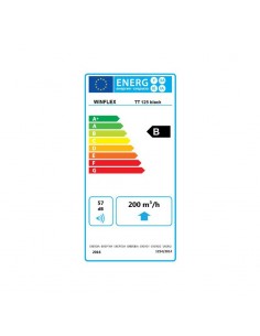Extracteur TT 125 220/280m3/h – VENTS 2