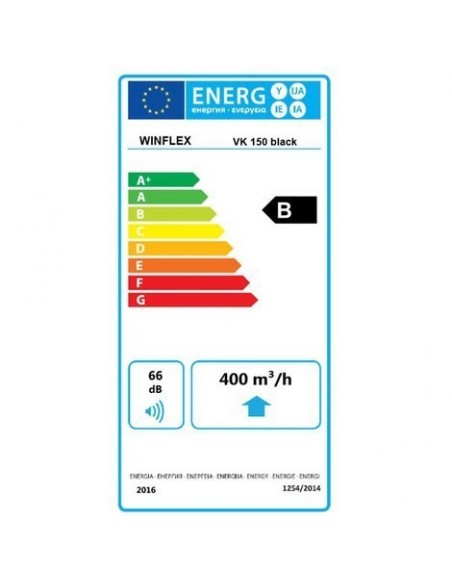 Extracteur VK 150 460m3/h – WINFLEX