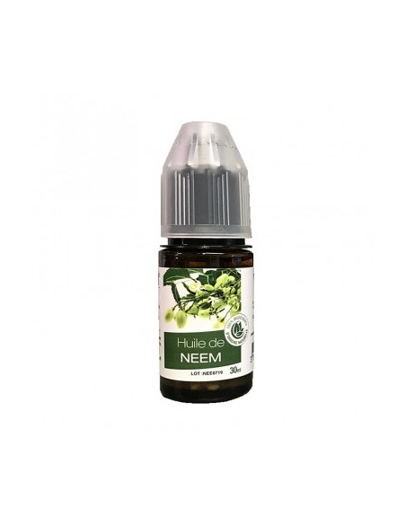 Huile de neem 30ML - VG GARDEN