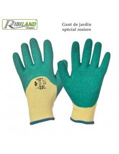 Gants en nylon, de type à fil continu spécial Rosier -