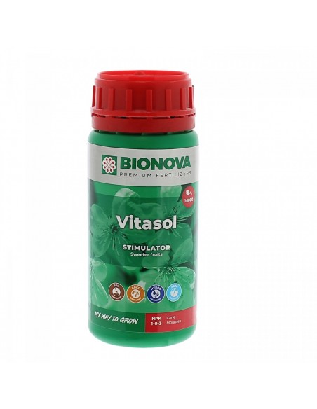Vitasol 250ml - Bio Nova
