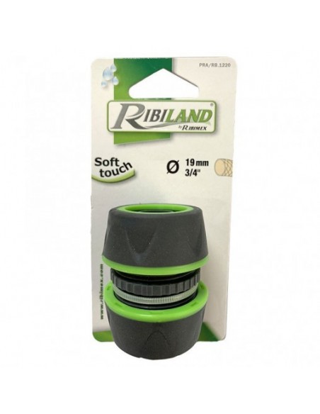 Raccord réparateur bi-matière 19mm - Ribiland