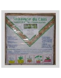 Sphaigne du chili 500g