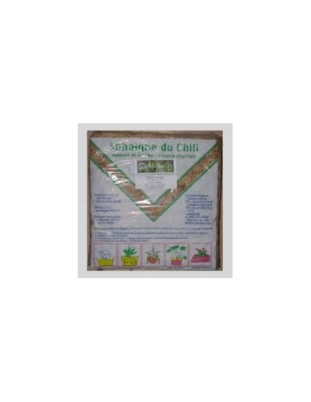 Sphaigne du chili 500g