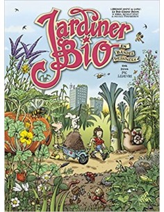 Jardiner bio en BD