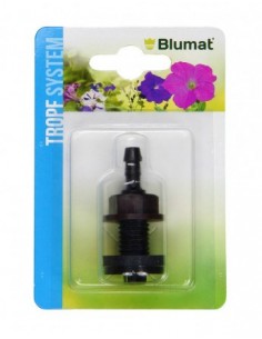 Blumat -Connecteur de Réserve 8mm-1Pcs