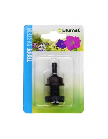 Blumat -Connecteur de Réserve 8mm-1Pcs
