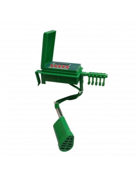 Kit d'arrosage automatisé pour 10 plantes - WASSERTECH