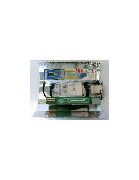 kit 600w ETI HPS Sunmaster + MH Ortica