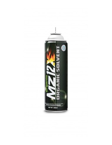 GAZ Solvant Organique 500ML -MZ12X