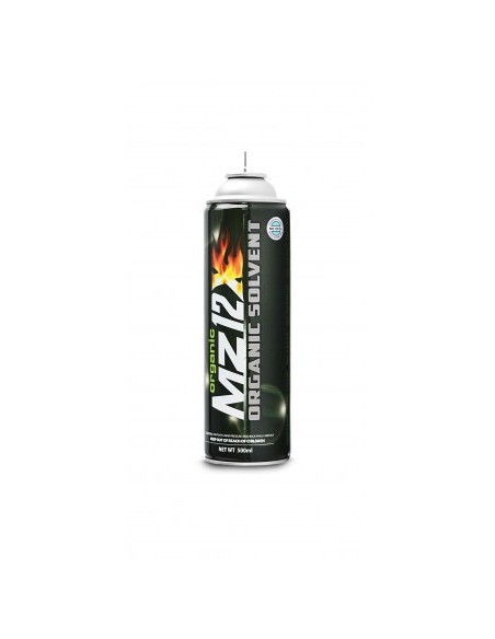 GAZ Solvant Organique 500ML -MZ12X