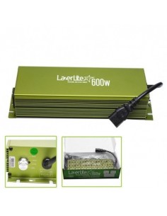Ballast électronique dimmable 600W - LAZERLITE 2