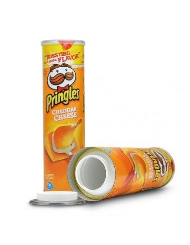 Boite cachette Chips Pringles
