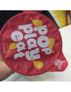 Boite cachette Chips Pringles 2