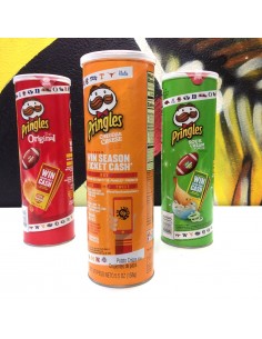 Boite cachette Chips Pringles