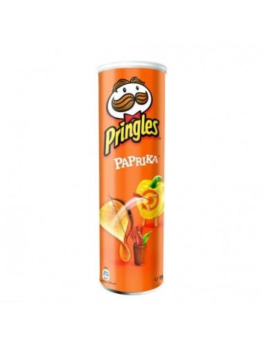 Boite cachette Chips Pringles