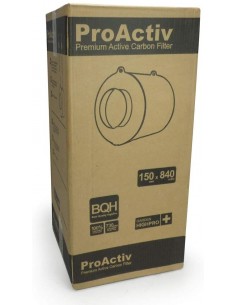Proactiv 840m3/h - 150mm - Garden HIGHPRO