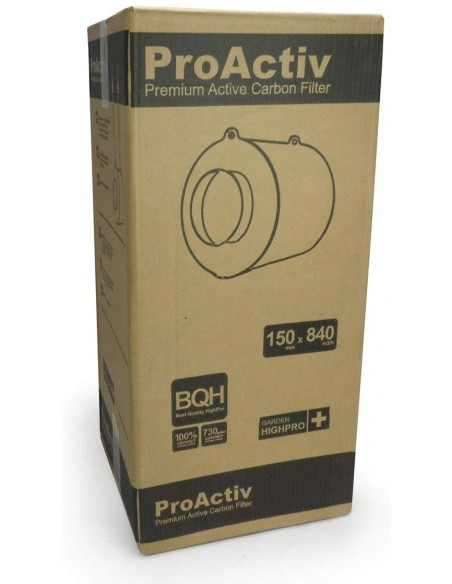 Proactiv 840m3/h - 150mm - Garden HIGHPRO