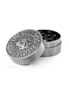Grinder métal - The Bulldog Amsterdam