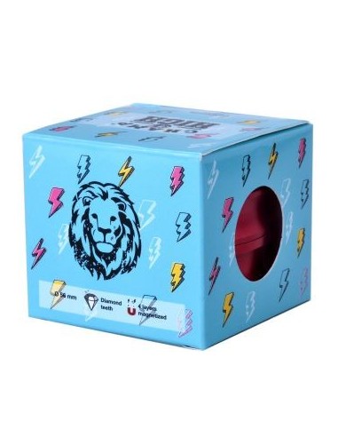 Grinder magnétique 4 étages 56mm - CHAMP HIGH