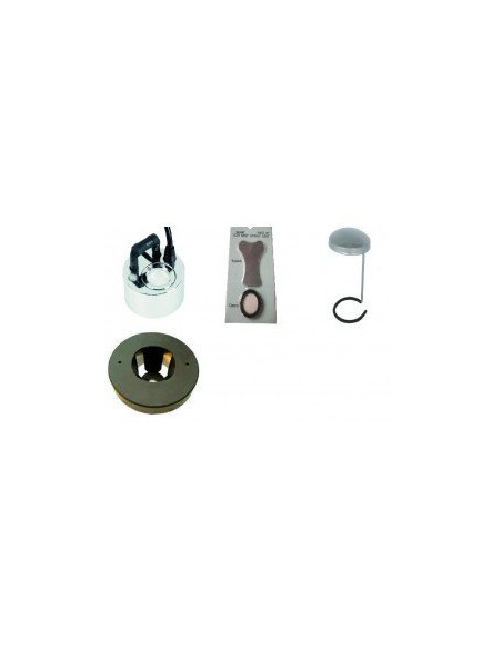 Pack complet brumisateur 1 cellule - MIST MAKER
