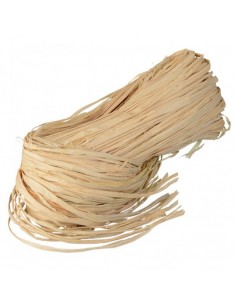 BOTTE DE RAPHIA NATUREL - 50GR