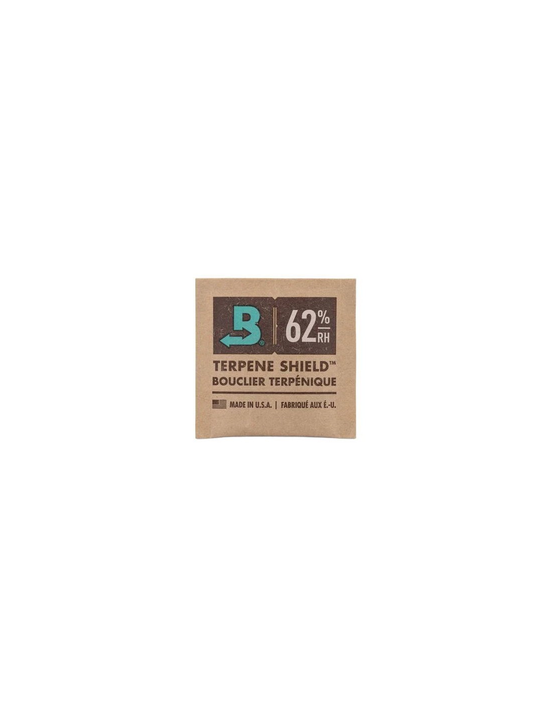 Sachet Anti Humidité Boveda 62% - 4 grammes