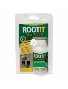 First Feed - Engrais pour jeunes plantes 125ml - ROOT!T