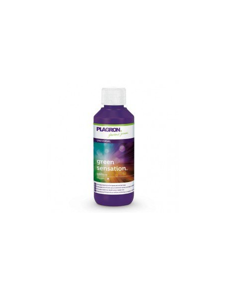 PLAGRON GREEN SENSATION 100 ML BOOSTER DE FLORAISON