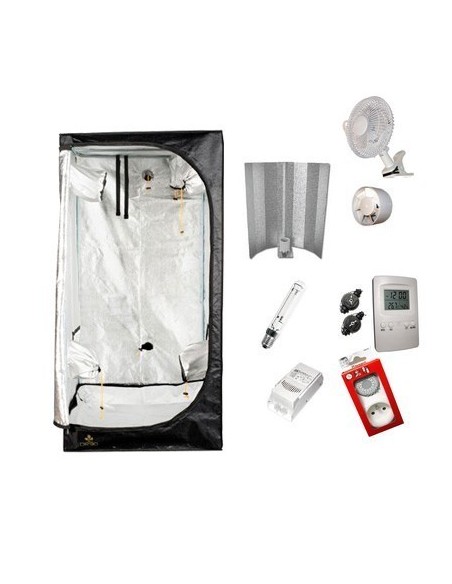 Pack 90x 90x 180 cm 250w 