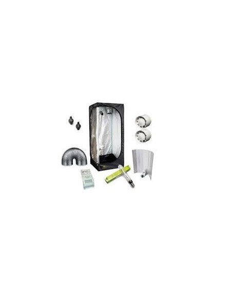 Pack 60x 60x 160 cm 250w 