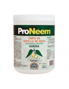 Farine de Neem ProNeem 450gr - TRABE