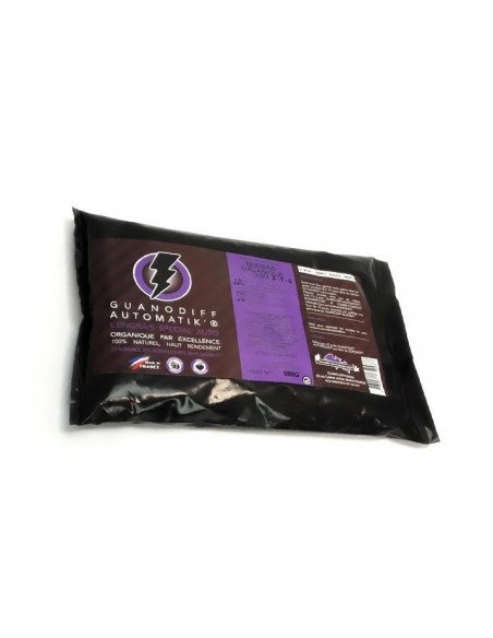 Guanodiff Automatik - Engrais floraison automatique - 500g - Guano Diffusion