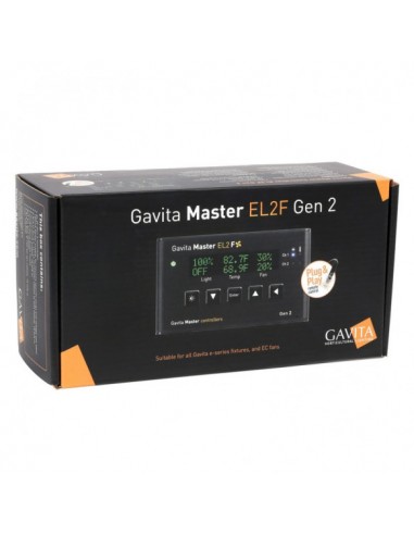 Gavita - Master controller EL2F GEN2