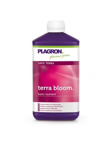 Terra Bloom 1L - Plagron - Engrais Floraison