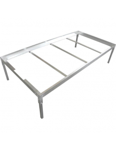 Support de table de culture 101x204cm