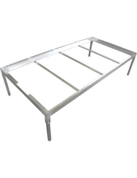 Support de table de culture 101x204cm