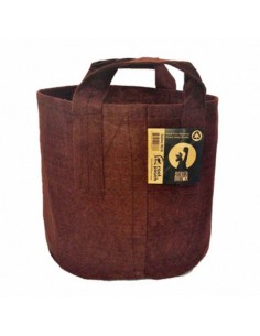 ROOT POUCH 39L AVEC ANSES - MARRON