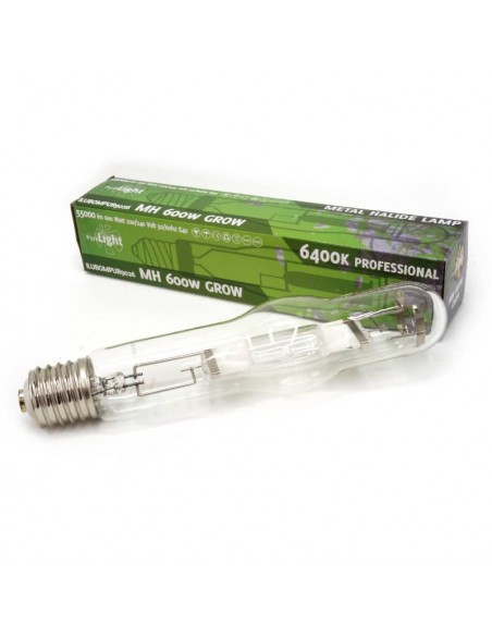 Ampoule PureLight 600w MH